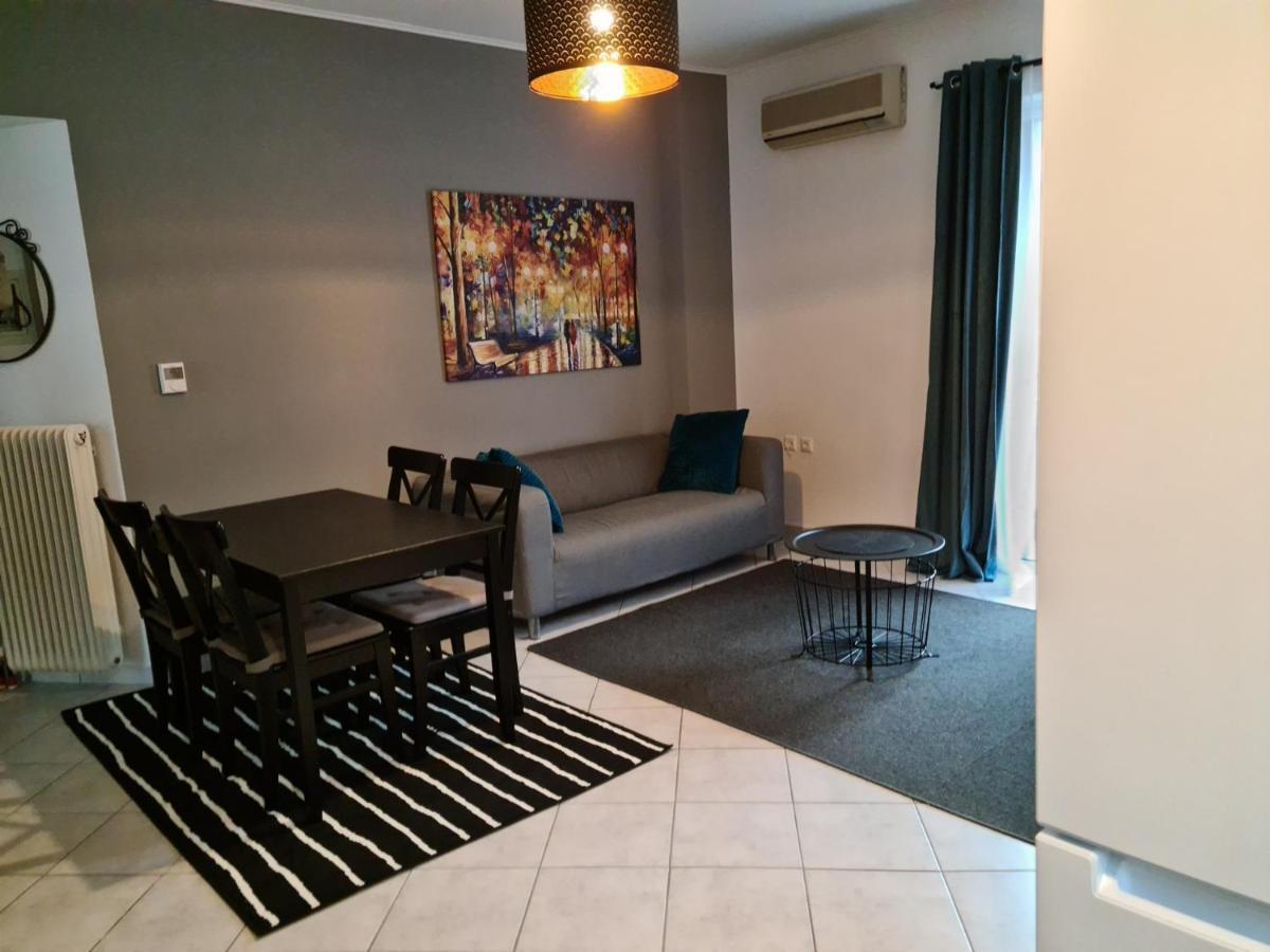 Comfy Urban Apartment Ioannina Exterior foto