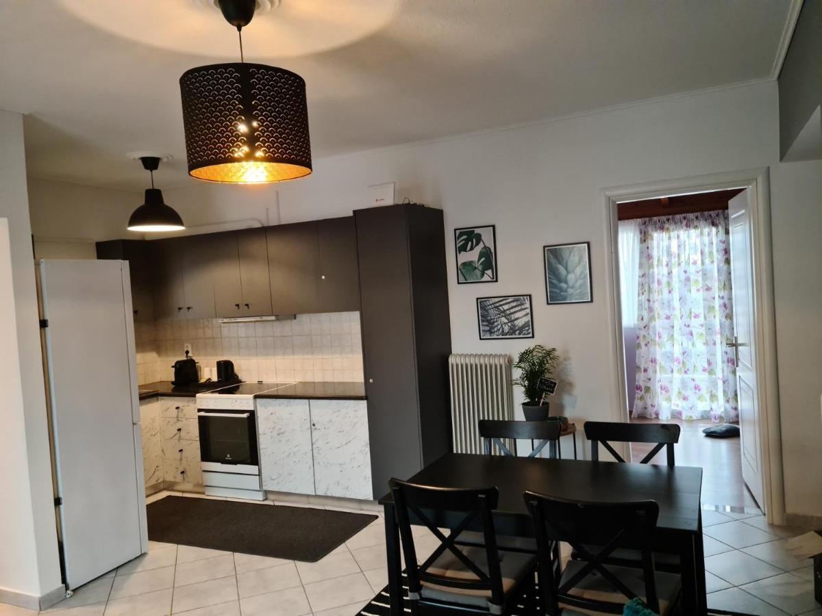 Comfy Urban Apartment Ioannina Exterior foto