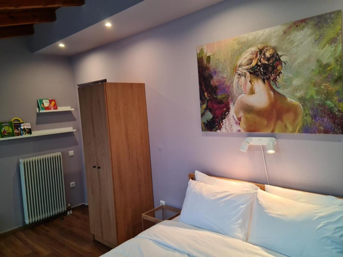 Comfy Urban Apartment Ioannina Exterior foto