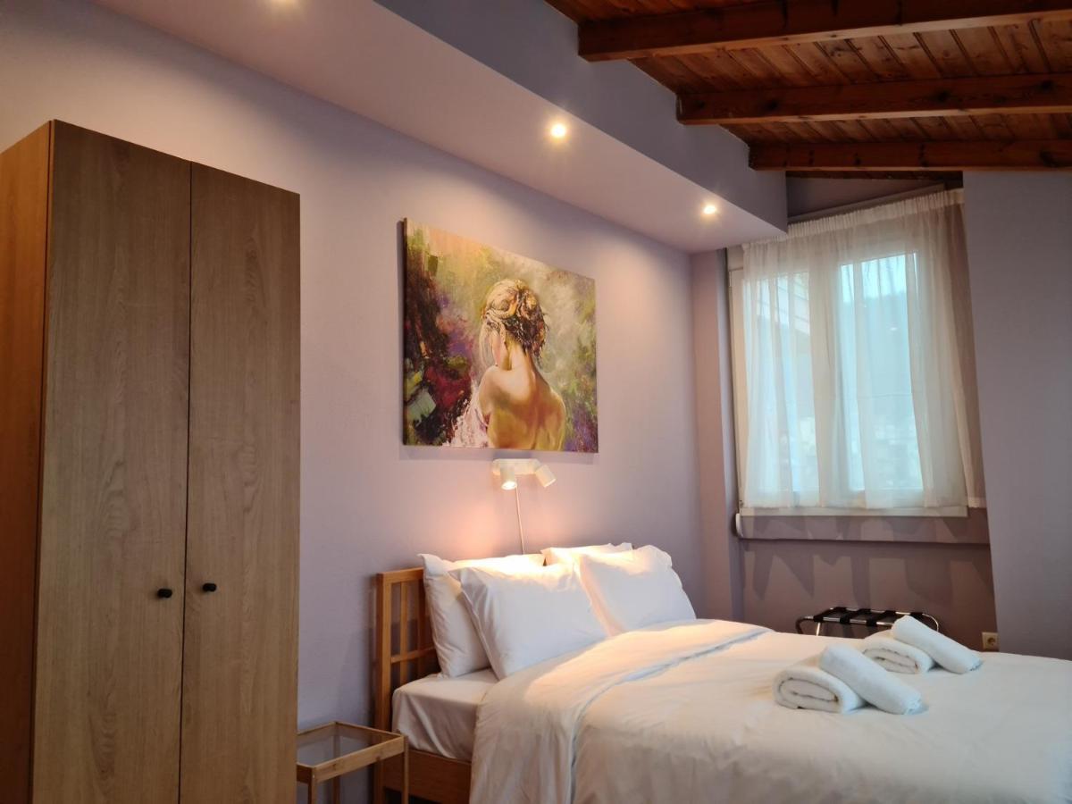 Comfy Urban Apartment Ioannina Exterior foto
