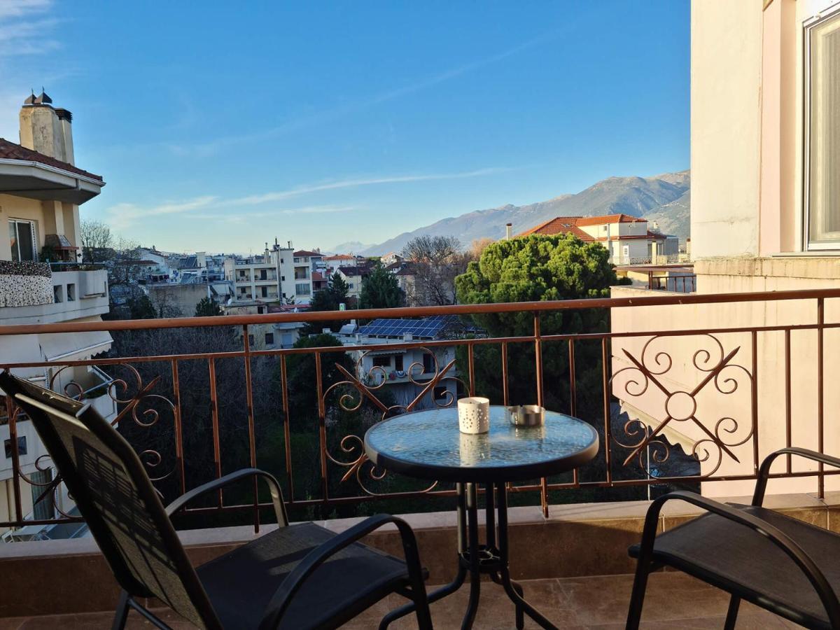 Comfy Urban Apartment Ioannina Exterior foto